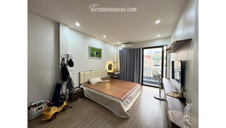 NHÀ PHỐ NGUYỄN CHÍ THANH_10m RA PHỐ_62m2 x 6 TẦNG THANG MÁY_ÔTÔ TRÁNH, ĐỖ CỬA_KINH DOANH, VĂN PHÒNG